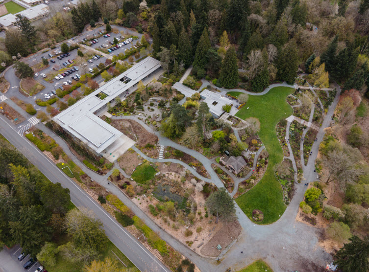 Bellevue Botanical Garden, United States